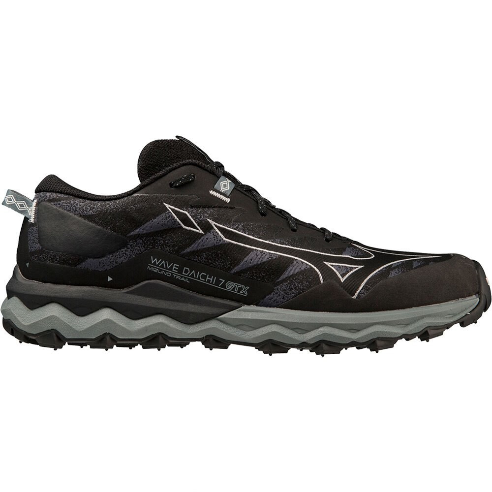 

Беговые кроссовки Mizuno Wave Daichi 7 Gtx Trail, коричневый