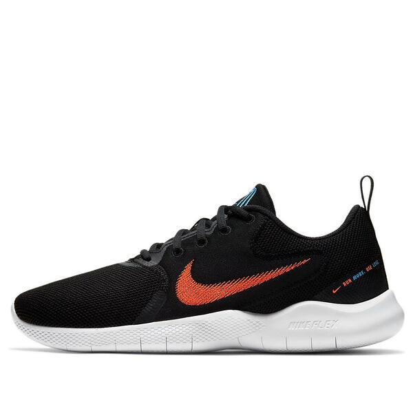 

Кроссовки flex experience run 10 Nike, черный
