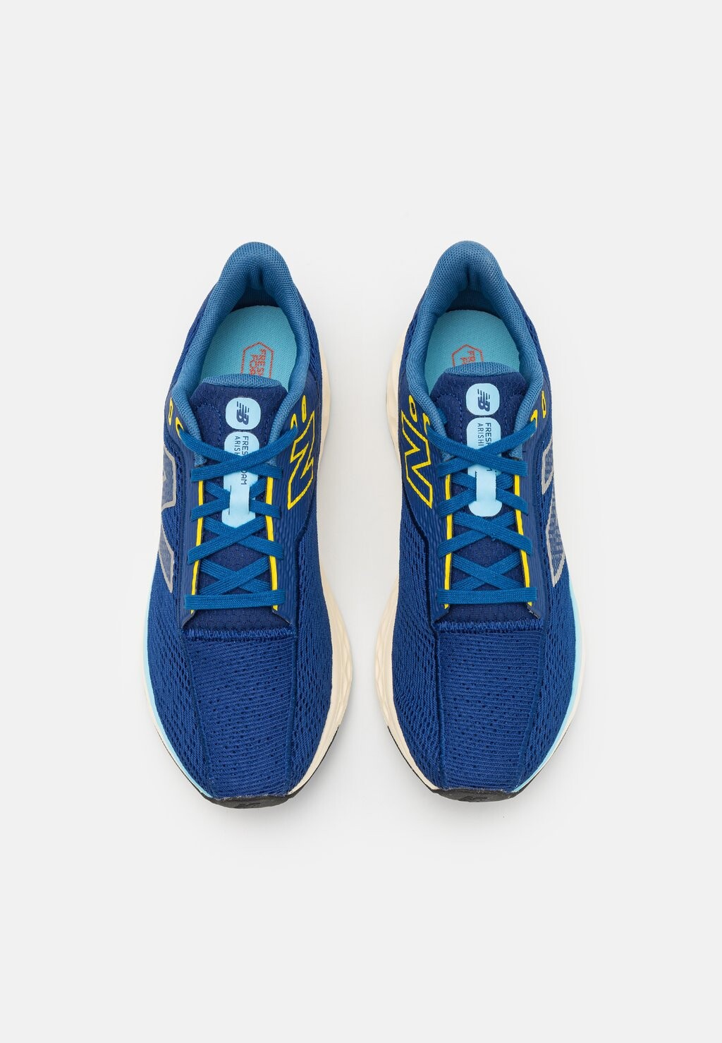 

Кроссовки FRESH FOAM ARISHI V4 New Balance, темно-синий