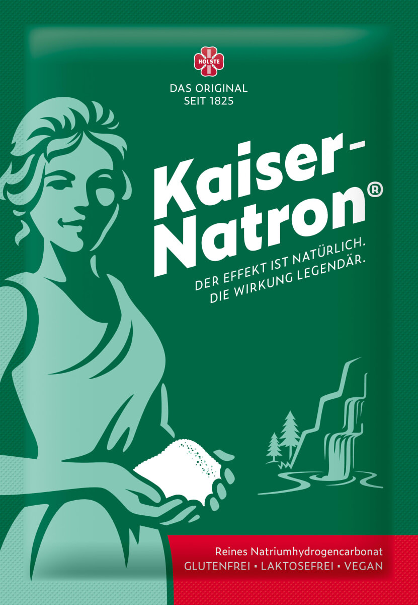 

Порошок Kaiser Natron (5 х 50г) 250г Kaiser Natron