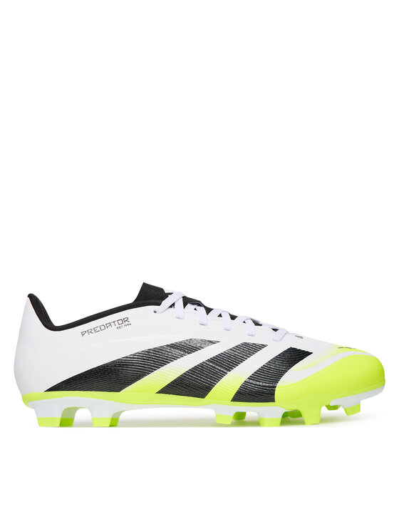 

Футбольные бутсы Predator ClubJH8847 Adidas, белый