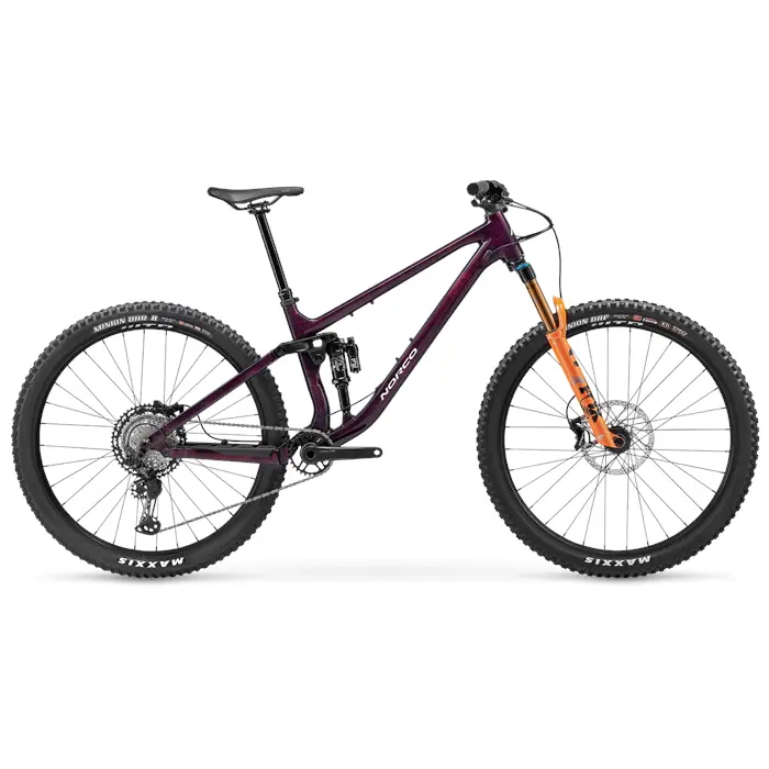 

Полный горный велосипед Fluid fs a1 2025 Norco, Purple