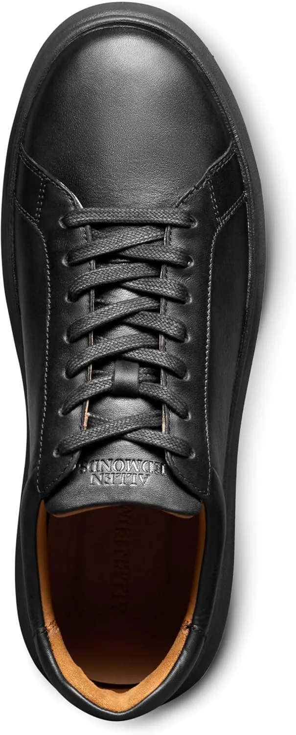 Мужские туфли Allen Edmonds Foster, черный — фото 4