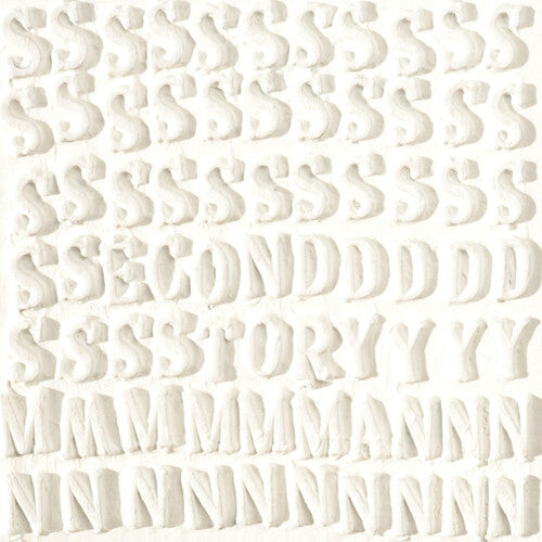

CD диск Second Story Man: Second Story Man