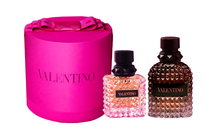 Valentino Подарочный набор парфюма Limited Ambiguous Couple Eau De Parfum 50ml+30ml — фото 2