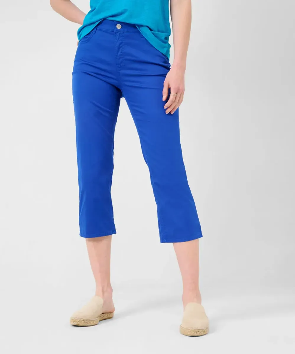 

Брюки Brax 3/4 "Стиль MARY C", синий