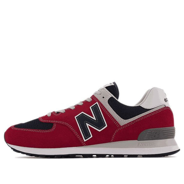 

Кроссовки 574v2 New Balance, красный