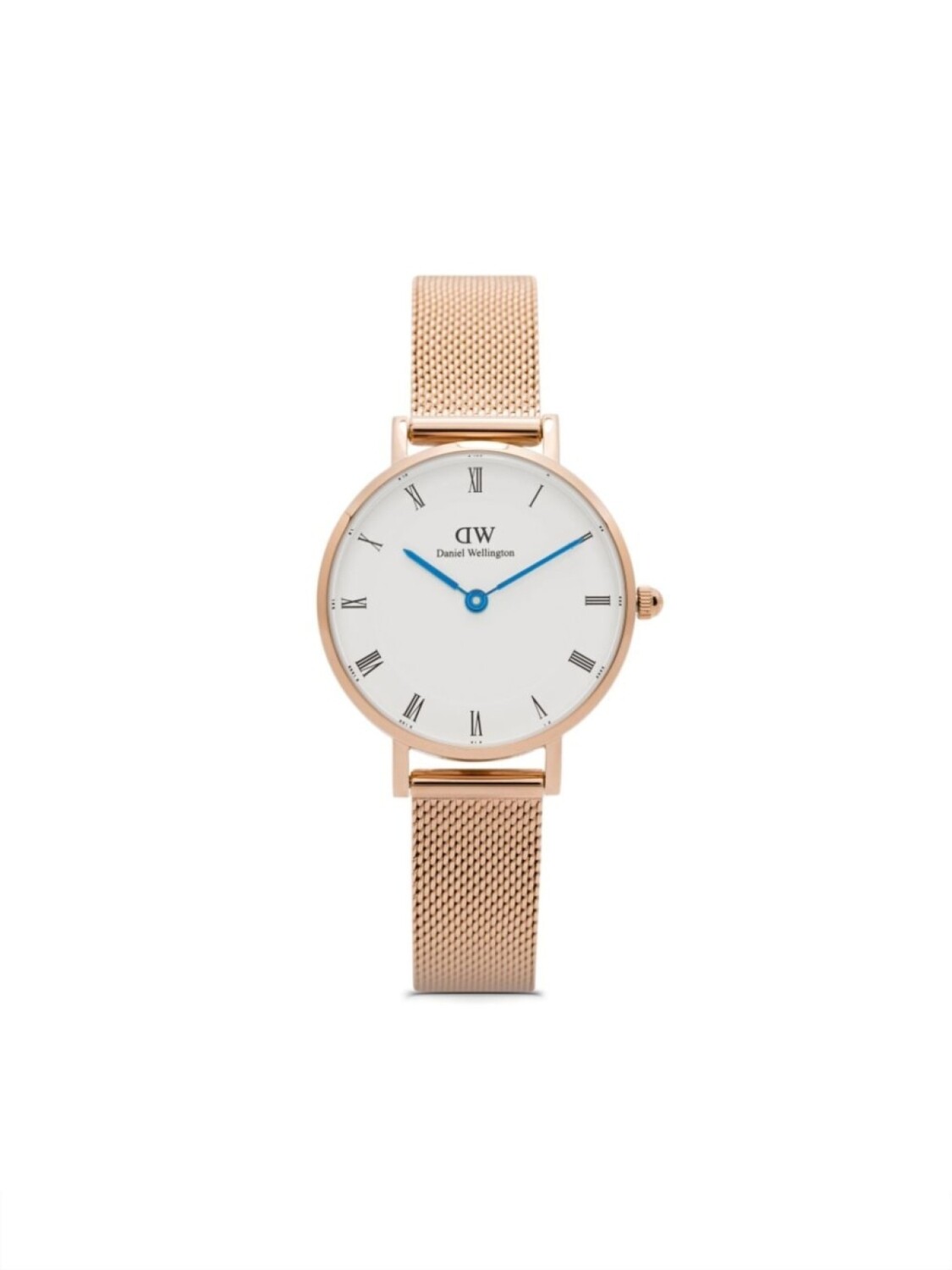 

Наручные часы Petite 28 мм Daniel Wellington, белый