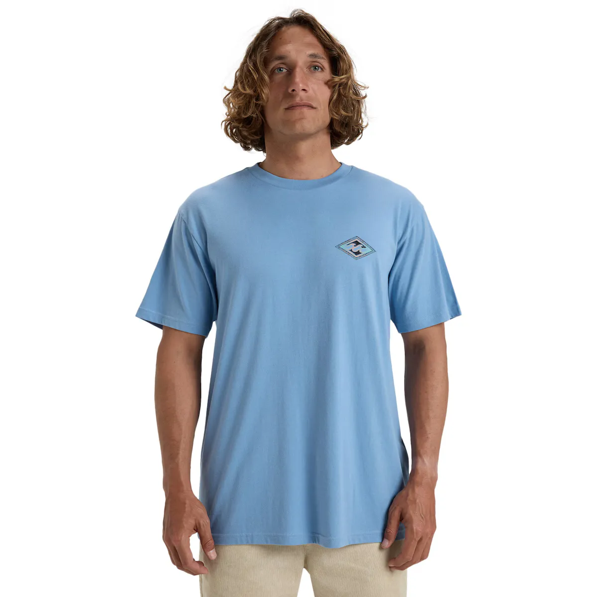 

Мужская футболка с карандашом Wave Billabong, синий