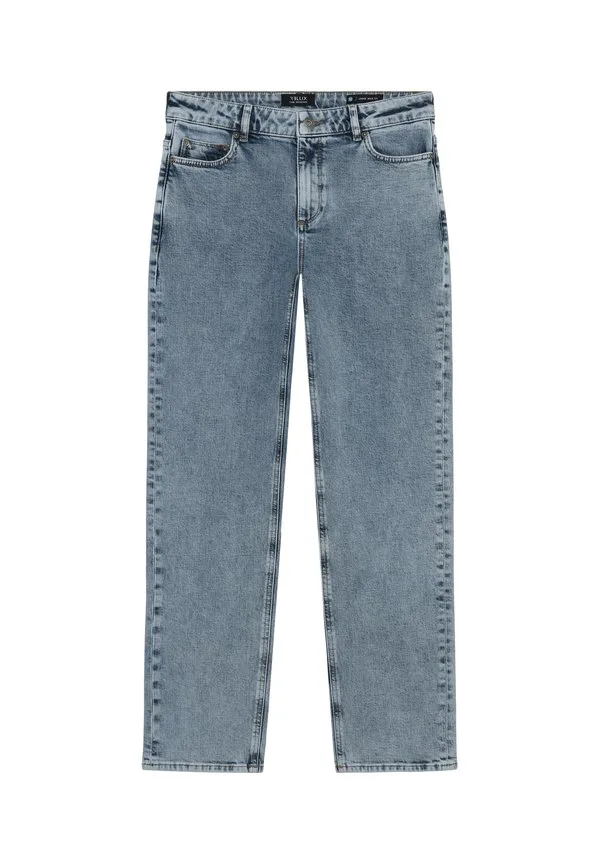 Джинсы свободного кроя Rellix, Bleach Denim