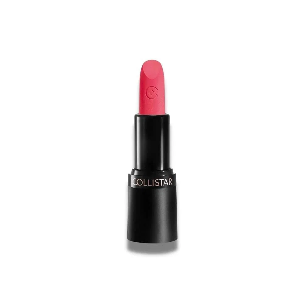 Матовая помада «Puro Lipstick Matte» N° 28 Pink Pesca от Collistar ‎Collistar, No.28 Peach Pink