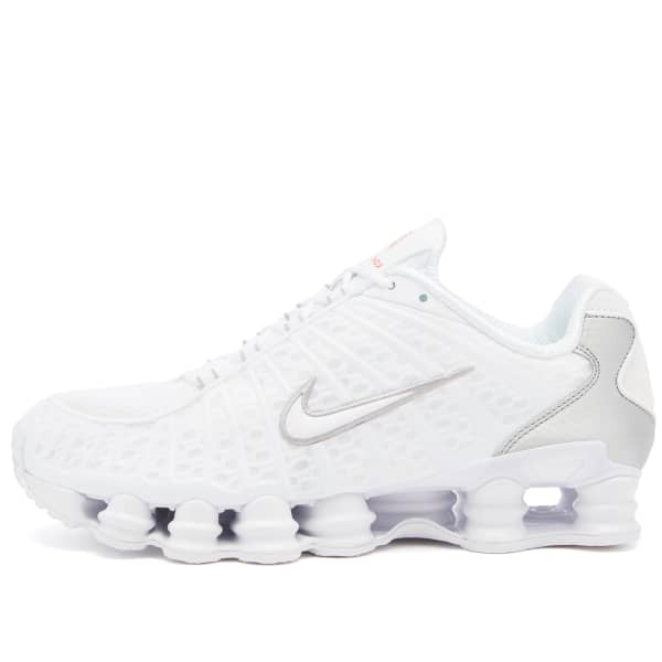 

Shox tl кроссовки Nike, мультиколор