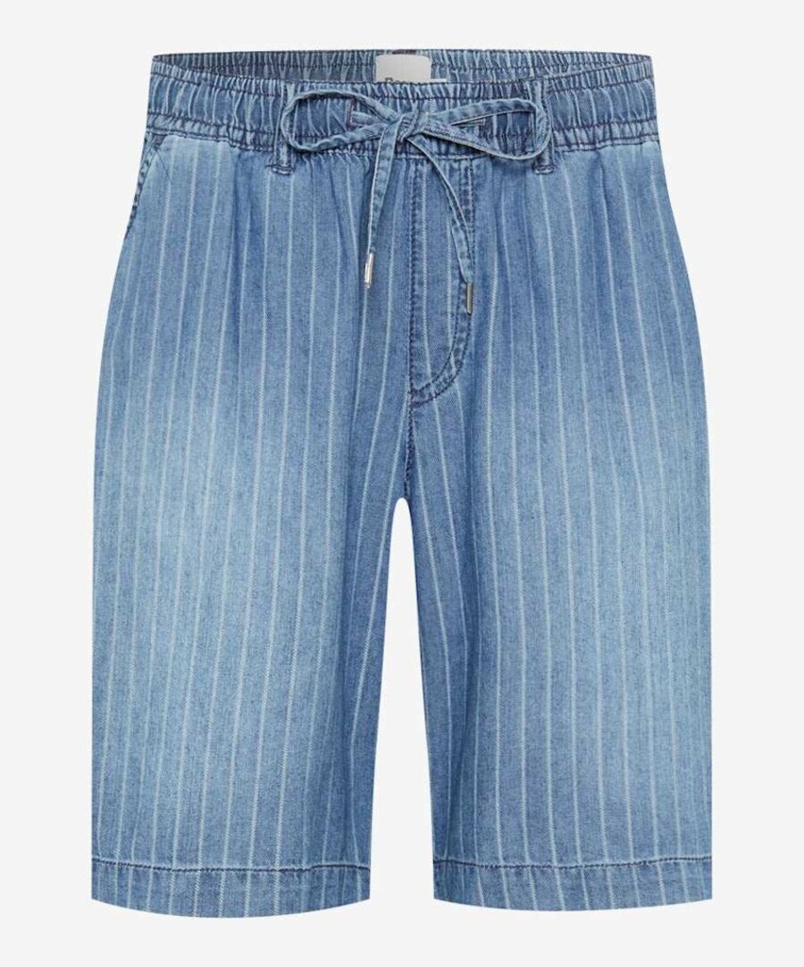 

Обычные джинсы BRAX Maine, цвет Light blue/Dark blue