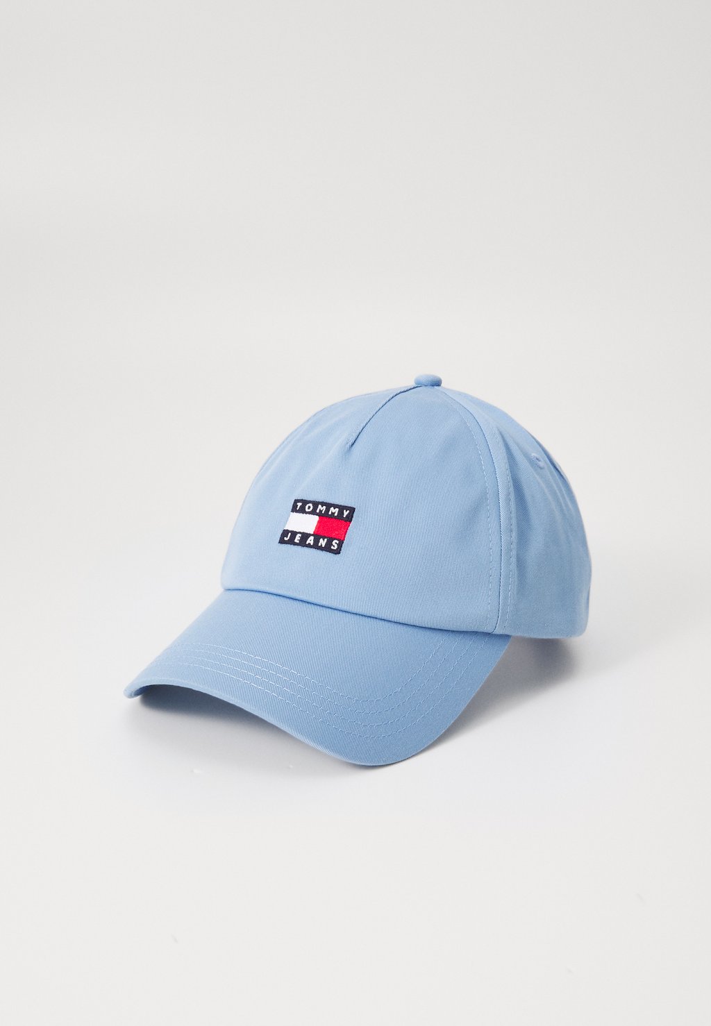 

Бейсболка HERITAGE CORE 5 PANEL UNISEX Tommy Jeans, светло-голубой