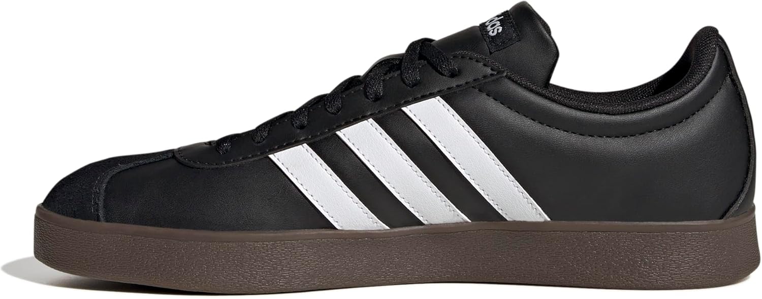 

Кроссовки Adidas VL Court Base для взрослых, унисекс, черный