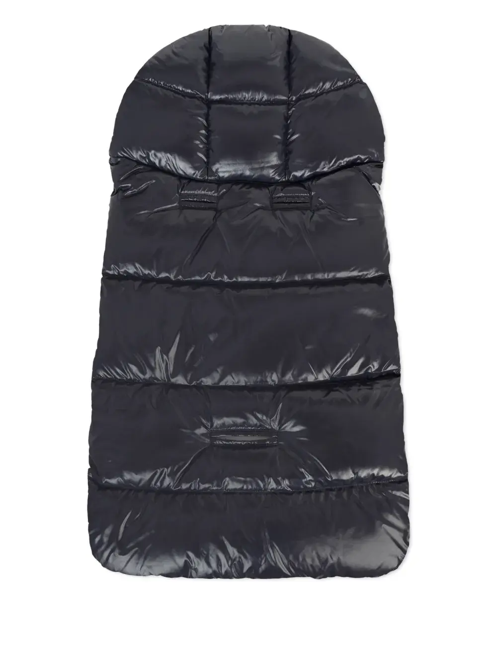 Стеганый конверт с капюшоном Moncler Enfant