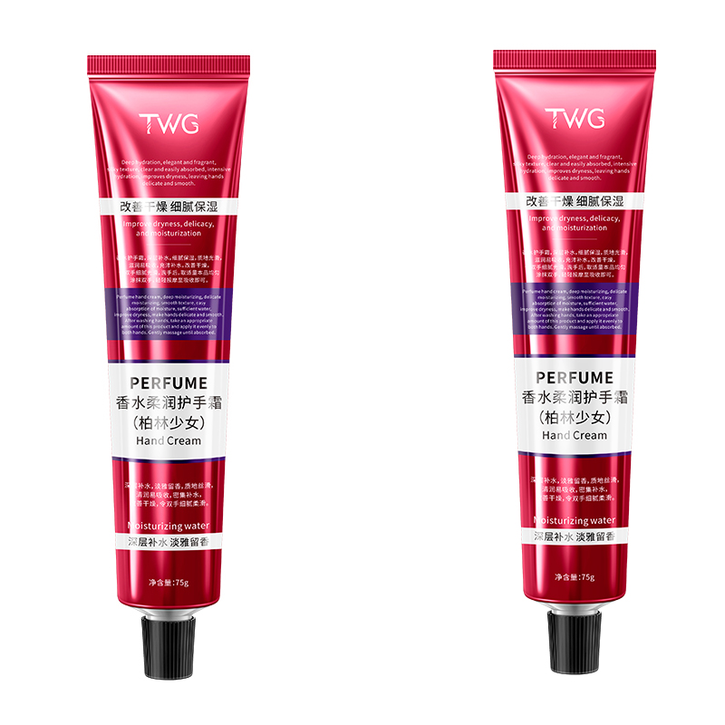 

Увлажняющий крем для рук Unisex TWG