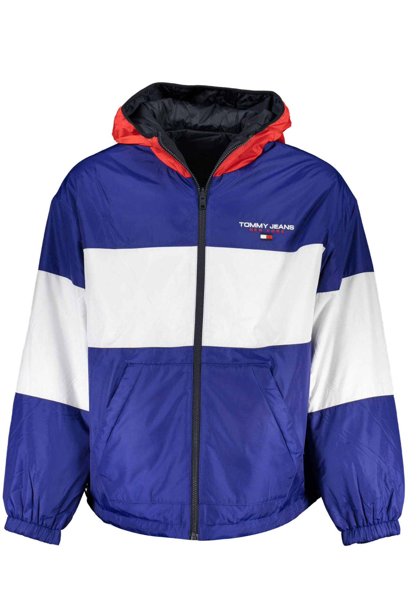 

Куртка мужская Tommy Hilfiger, синий / белый