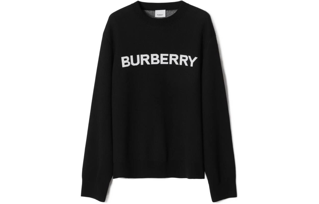 

Burberry Женский Трикотаж, цвет Black