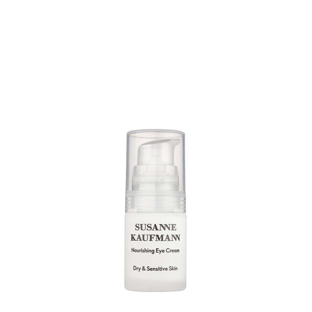 

Крем для лица nourishing eye cream Susanne Kaufmann, объем 15 мл