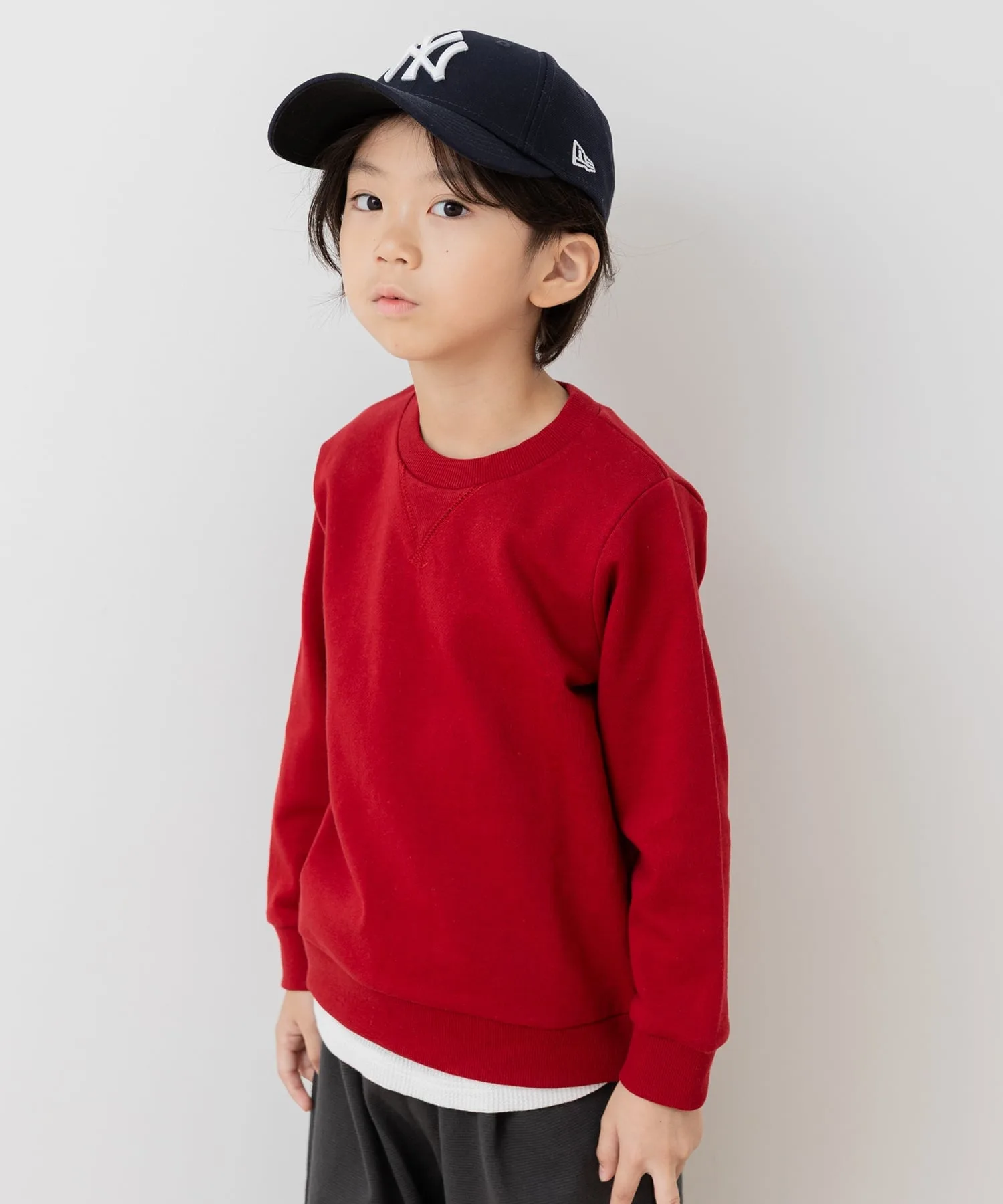 Толстовка из однотонного флиса, 100% хлопок. Chil2, Wine Red
