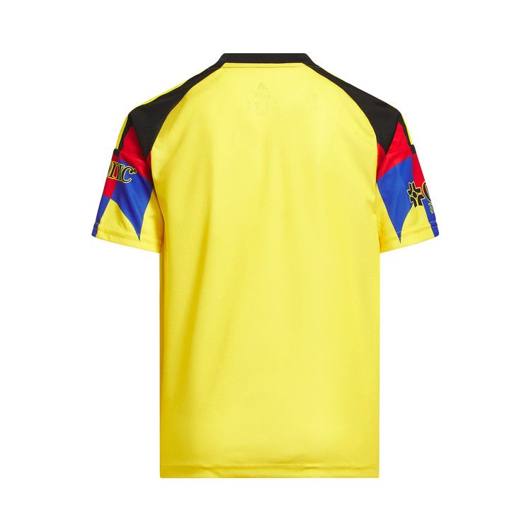 Джерси adidas Club América 25/26 Home Jersey 'Yellow' — фото 2