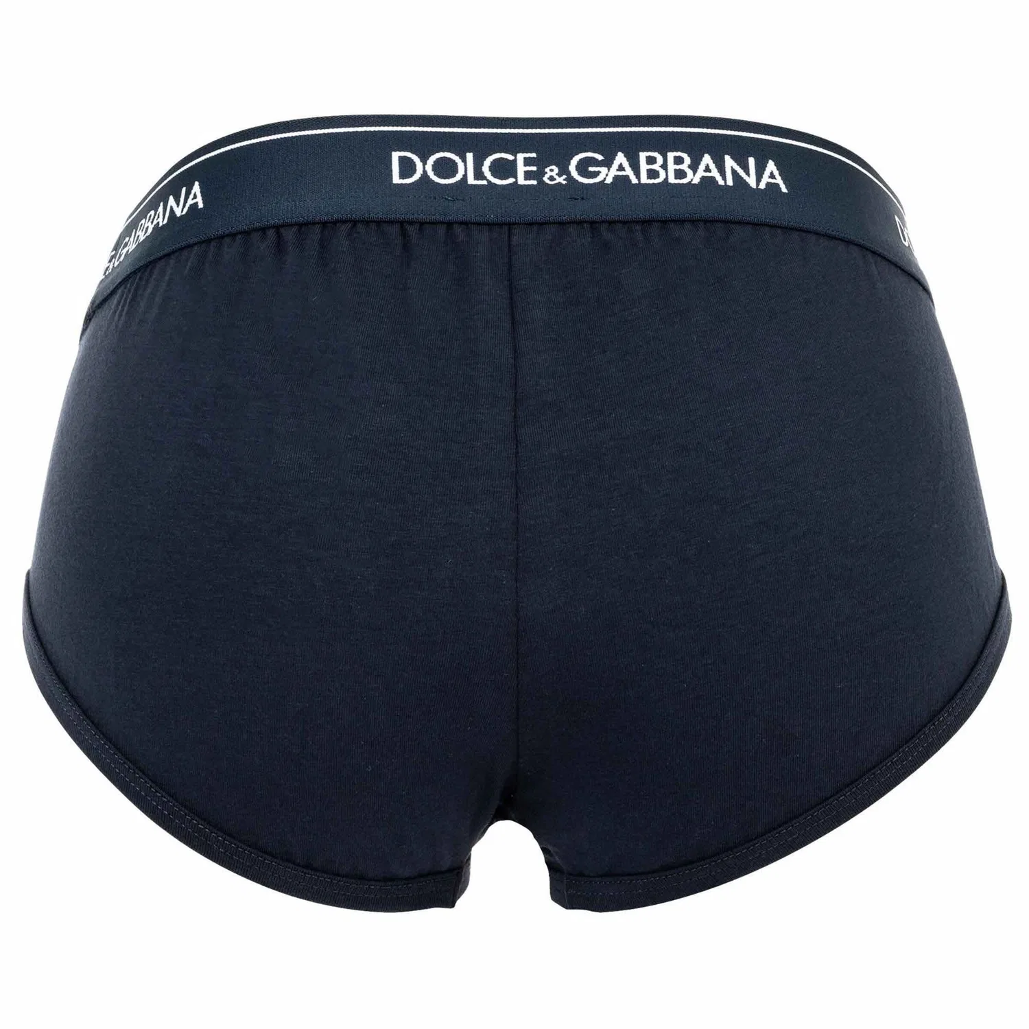 Трусы мужские Dolce & Gabbana, синий — фото 3
