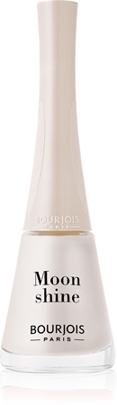 

Быстросохнущий лак для ногтей Bourjois 1 Seconde, 021 Moon Shine 9 ml