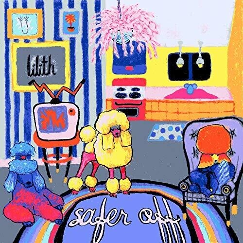 

Виниловая пластинка Lilith: Safer Off