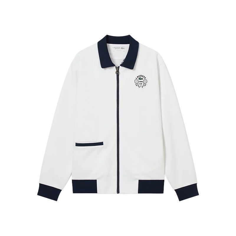 

LACOSTE Куртка мужская SS25 522/Белая, 522/White
