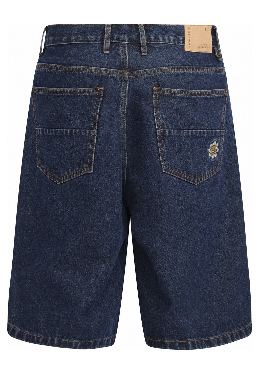 

Джинсовые шорты KINGSTON BAGGY FIT Redefined Rebel, темно-синий