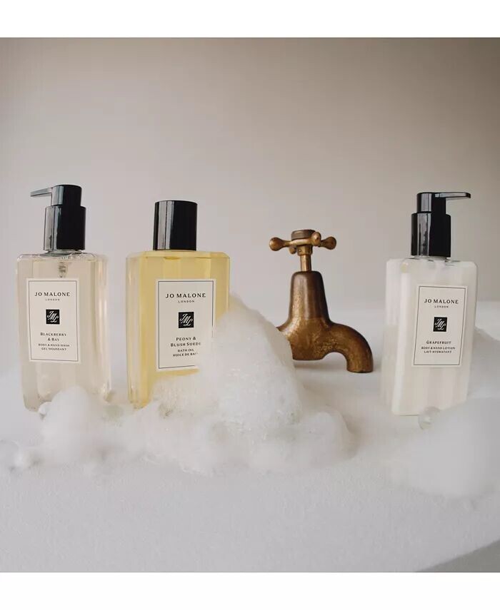 Лосьон для тела и рук Jo Malone London Wood Sage & Sea Salt — фото 2