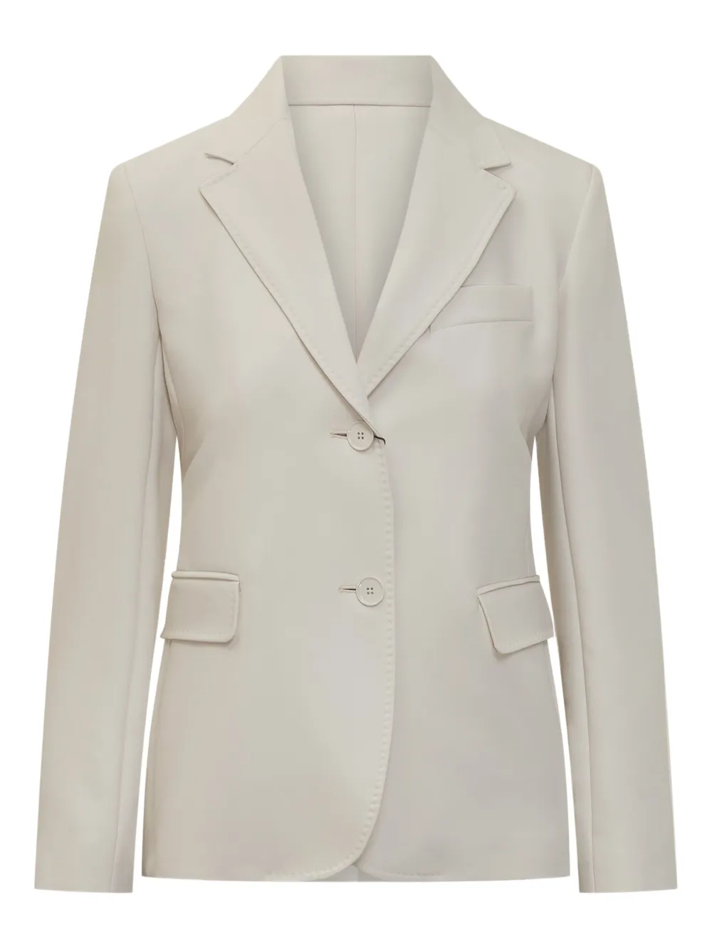 

Блейзер Uva MAX MARA, белый