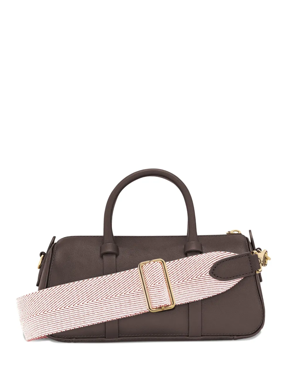 

Сумка-тоут Daylong S Longchamp, коричневый