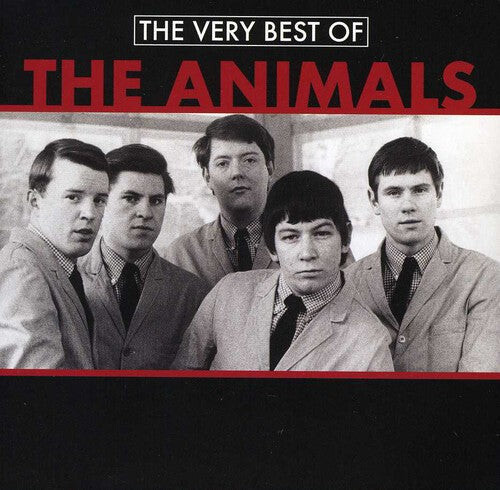 

CD диск Animals: The Very Best Of The Animals