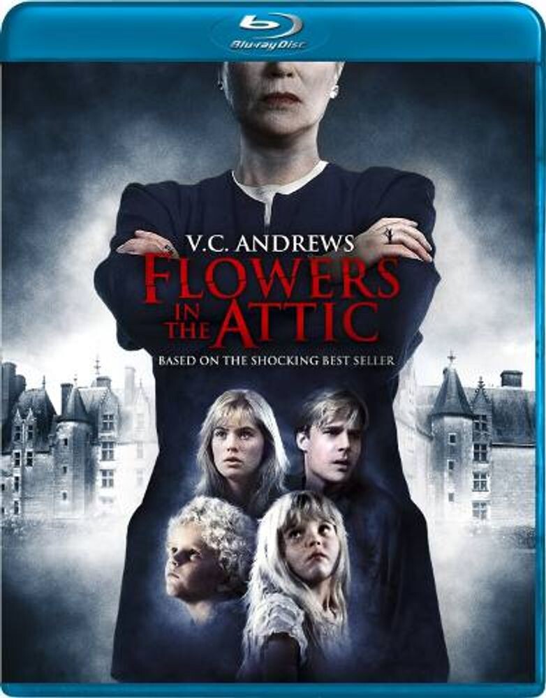 

Диск Blu-ray Flowers In The Attic [1987]