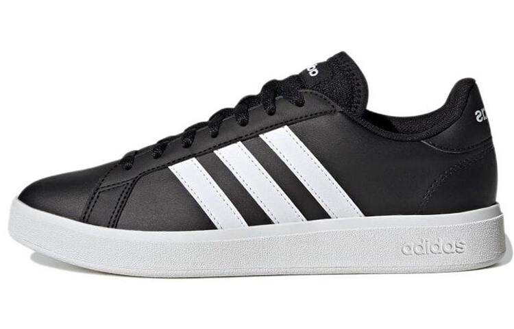Кроссовки Adidas Neo Grand Court Td Core Black Cloud White Women's