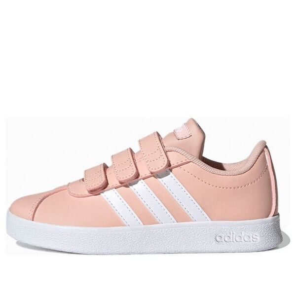 

Кроссовки vl court 2.0 обувь Adidas, розовый