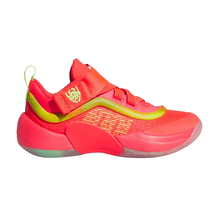 

Кроссовки adidas Haribo x D.O.N. Issue #6 C Lucid Red, красный