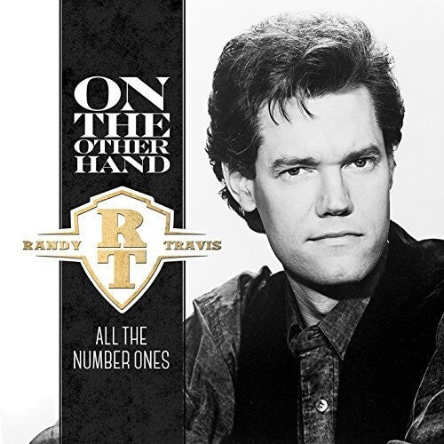 

CD диск Travis, Randy: On the Other Hand: All the Number Ones