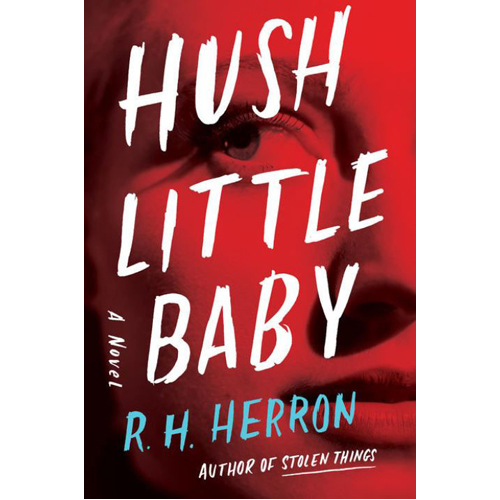 

Книга Hush Little Baby – Hardback