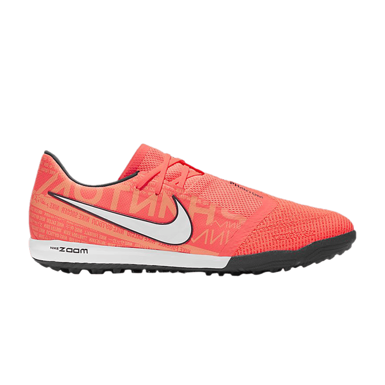 

Бутсы Nike Zoom Phantom Venom Pro TF 'Bright Mango', оранжевый