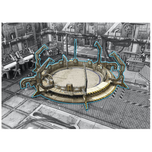 

Фигурки Particle Transmitter Battle Systems