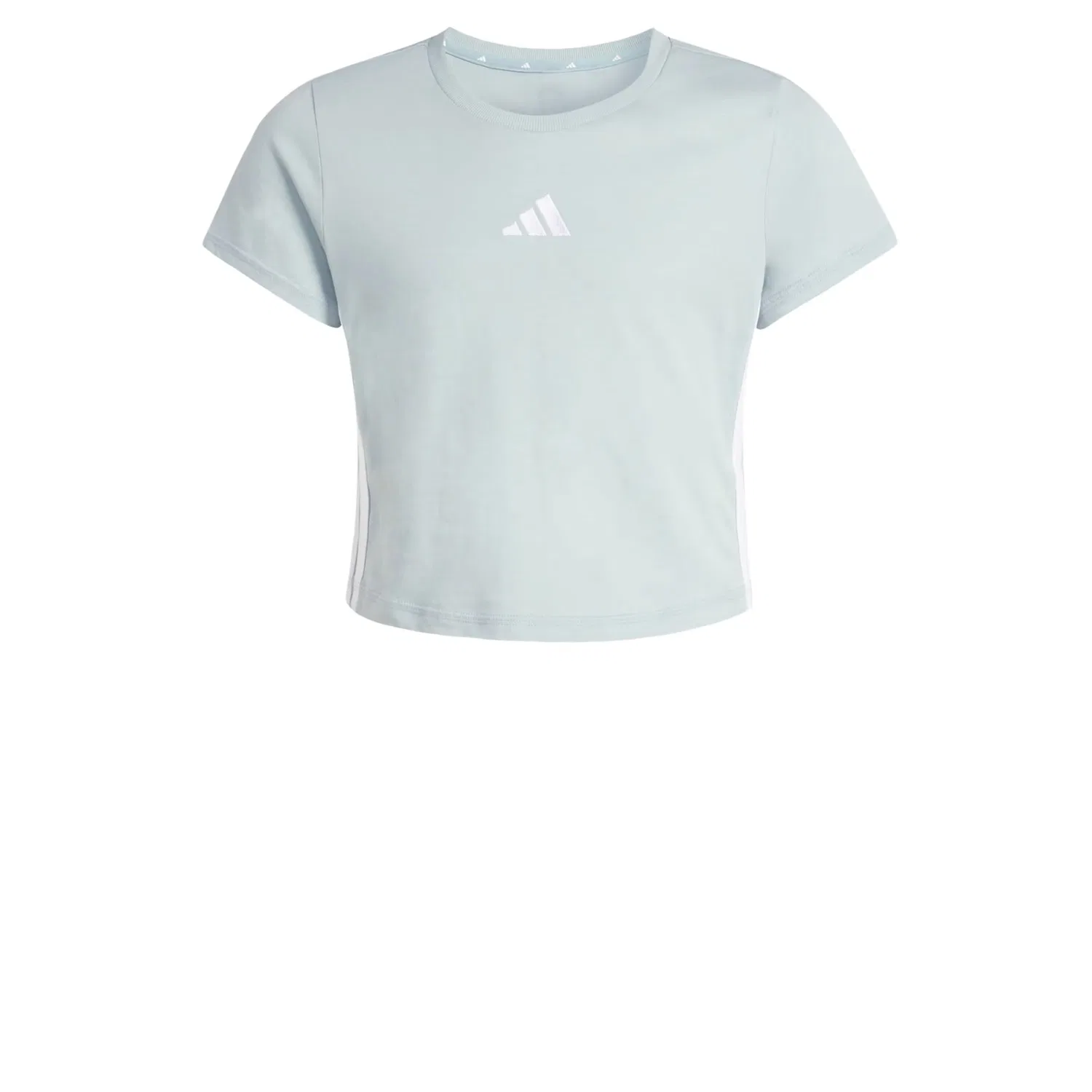 Спортивная футболка Adidas Sportswear Performance Shirt Essentials светло-зеленого цвета