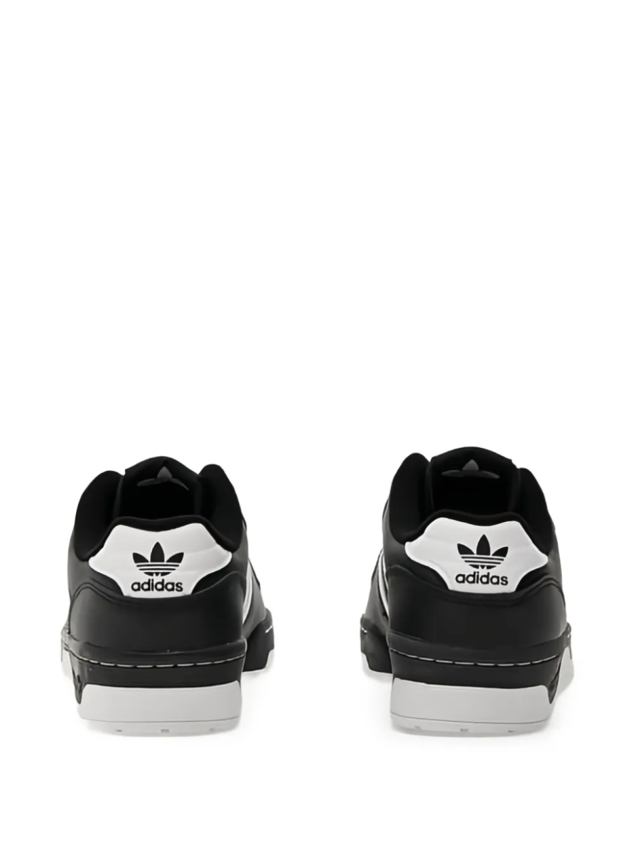 Adidas кроссовки Rivalry Low, черный — фото 3