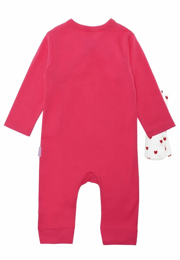 Комбинезон geschenkset herzchen Liliput, Pink — фото 2