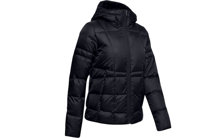 

Женский пуховик Under Armour, цвет Black