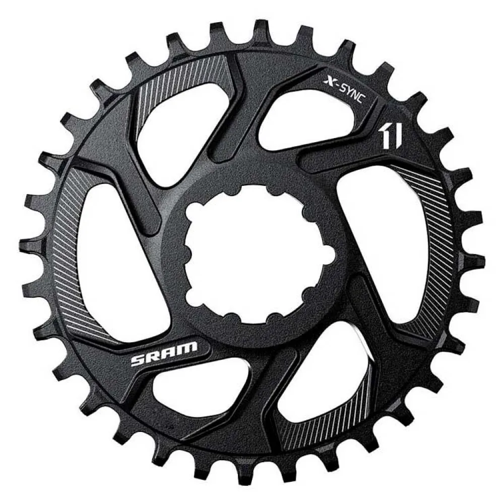 

Звездочка Sram X-Sync 110 BCD, черный