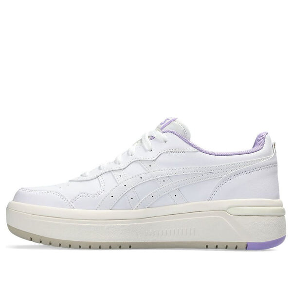 Кроссовки японские s st Asics, белый