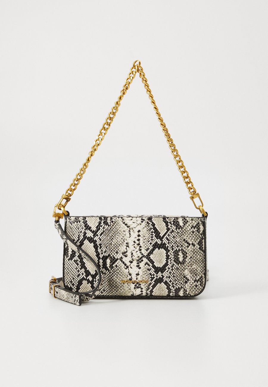 

Сумка кросс-боди MICHAEL Michael Kors BRYANT CONV XBODY POUCHETTE, Natural/Beige